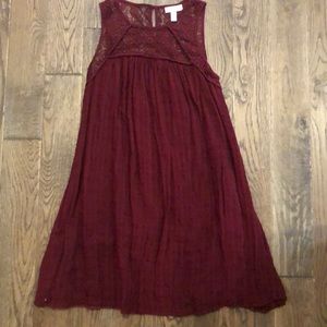 Liz Lange Maternity dress
